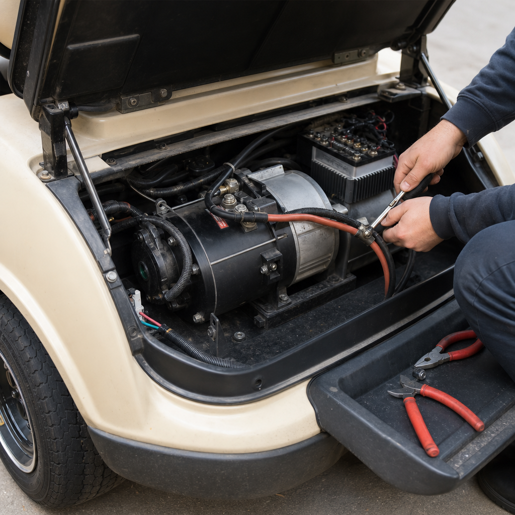 Battery Replacement in Georgetown, TX